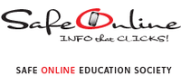 Safe OnLine Education Society (SafeOnline) logo
