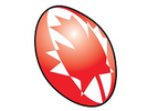 CANADIAN RUGBY FOUNDATION logo