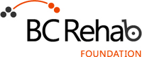 BC Rehab Foundation logo