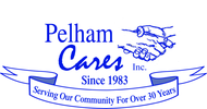 PELHAM CARES INC. logo