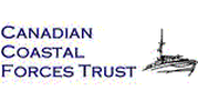 Canadian Coastal Forces Trust logo