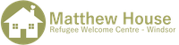 Matthew House Refugee Centre logo