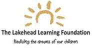 THE LAKEHEAD LEARNING FOUNDATION logo