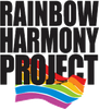 Rainbow Harmony Project logo
