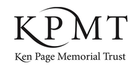 THE KEN PAGE MEMORIAL TRUST logo