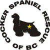 CSRBC COCKER SPANIEL RESCUE logo