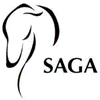 S.A.G.A. SOUTHERN ALBERTA GREYHOUND ASSOCIATION logo