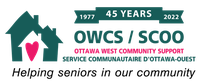 OTTAWA WEST COMMUNITY SUPPORT SERVICE COMMUNAUTAIRE D'OTTAWA logo