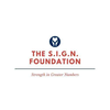 THE S.I.G.N. Foundation (Strength In Greater Numbers) logo