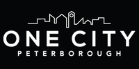 One City Peterborough logo