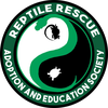 Reptile Rescue, Adoption and Education Society logo