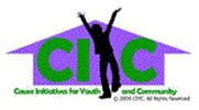 CAUSE INITIATIVES FOR YOUTH AND COMMUNITY logo