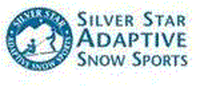 SILVER STAR ADAPTIVE SNOW SPORTS logo