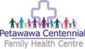 PETAWAWA CENTENNIAL FAMILY HEALTH CENTRE logo