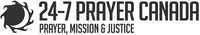 24-7 PRAYER CANADA INCORPORATED logo