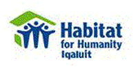 HABITAT FOR HUMANITY IQALUIT logo