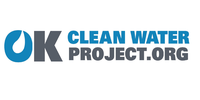 THE OK CLEAN WATER PROJECT logo