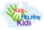 THE KIDS HELPING KIDS CHARITABLE FOUNDATION logo