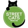 STREET CATS RESCUE logo