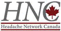 HEADACHE NETWORK CANADA - RESEAU CANADIEN DES CEPHALEES logo