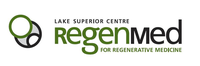 Lake Superior Centre for Regenerative Medicine (RegenMed) logo