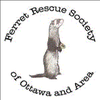 FERRET RESCUE SOCIETY OF OTTAWA AND AREA logo