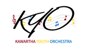 Kawartha Youth Orchestra logo