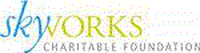 SkyWorks Charitable Foundation logo
