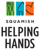 SQUAMISH HELPING HANDS SOCIETY logo