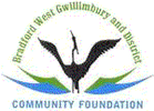 Bradford West Gwillimbury and District Community Foundation logo