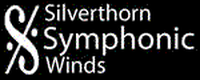 SILVERTHORN SYMPHONIC WINDS logo