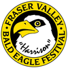 Fraser Valley Bald Eagle Festival (FVBEF) logo