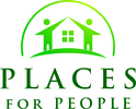 PLACES FOR PEOPLE HALIBURTON HIGHLANDS logo