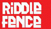 Riddle Fence Inc logo