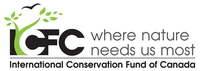 International Conservation Fund of Canada logo