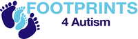 FOOTPRINTS 4 Autism logo