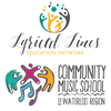 Lyrical Lines Education Network logo