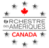 Orchestra of the Americas Canada logo