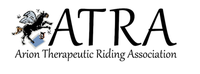 Arion Therapeutic Riding Association logo
