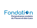 Fondation pour la persévérance scolaire du Fleuve-et-des-Lacs logo