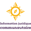 Information juridique communautaire logo