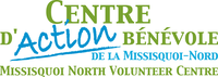 Centre d'action bénévole de la Missisquoi-Nord logo