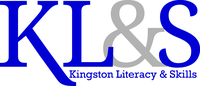 KINGSTON LITERACY & SKILLS logo