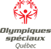 Olympiques spéciaux Québec logo