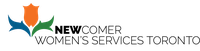 NEWCOMER WOMEN'S SERVICES TORONTO logo