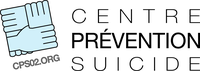 CENTRE DE PRÉVENTION DU SUICIDE 02 logo