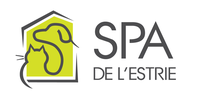 Société protectrice des animaux (SPA) de l'Estrie logo