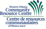 Centre de ressources communautaires d'Ottawa ouest logo