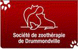 LA SOCIETE DE ZOOTHÉRAPIE DE DRUMMONDVILLE INC logo