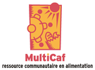 LA CAFETERIA COMMUNAUTAIRE MULTI CAF logo
